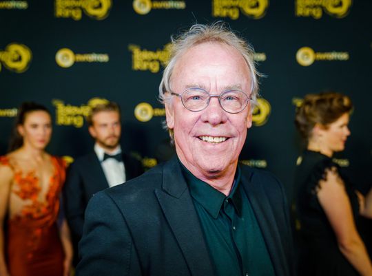 Sterkte! TV-presentator Jack Spijkerman (73) liep coronavirus op bij Borussia Dortmund tegen Ajax