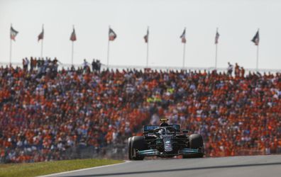 Dutch Grand Prix 3 jaar lang live te zien bij NOS