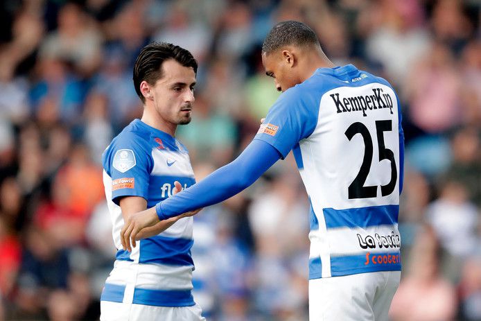 De Graafschap geeft tegen Ajax belangrijke aanvallers rust
