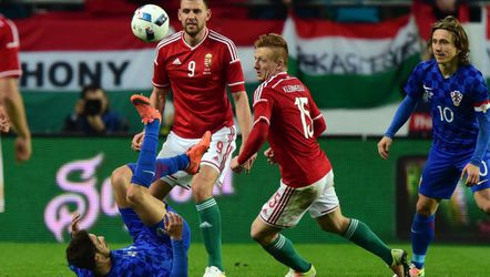 Kroatië tijdens WK-kwalificatie twee duels zonder trouwe fans