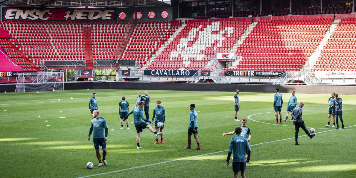 FC Twente strikt voormalig Shaktar directeur scouting als opvolger Ted van Leeuwen