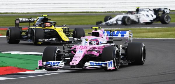 Formule 1: team Racing Point krijgt officiële straf voor copy-paste-wagen