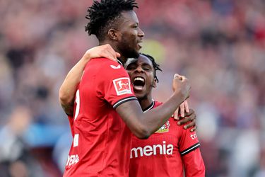 Bundesliga: Jeremie Frimpong solliciteert naar Oranje, Frankfurt verliest dik bij Bochum