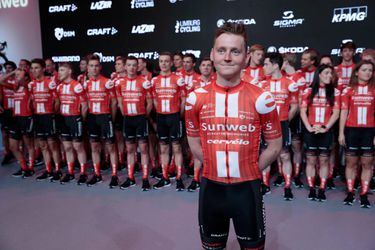 Sam Oomen keert na 9 maanden blessureleed terug in Ronde van de Provence