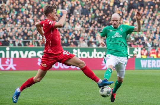 Uitslagen Bundesliga: Klaassen en Schreuder verliezen verrassend