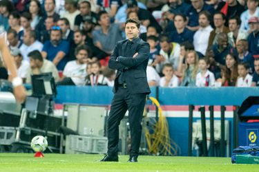 Paris Saint-Germain ontslaat trainer Mauricio Pochettino