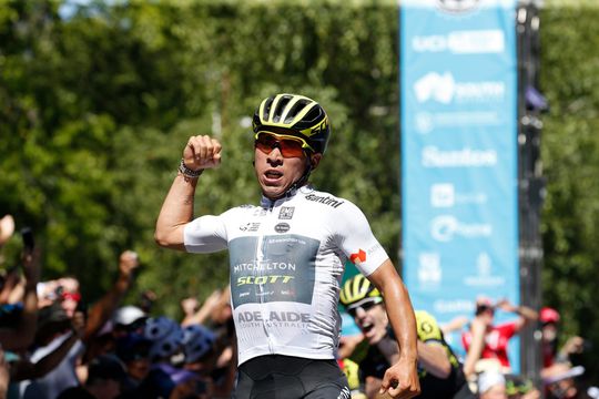 Sprinter Ewan moest van ploeg totaal voorbereiden op de Tour, maar mag niet mee