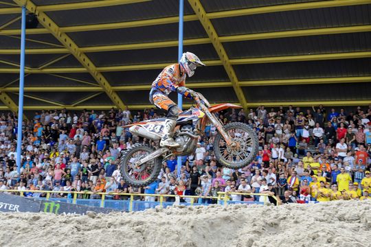 Herlings begint debuut in koningsklasse met pijn: 'Ik ga veel punten verliezen'