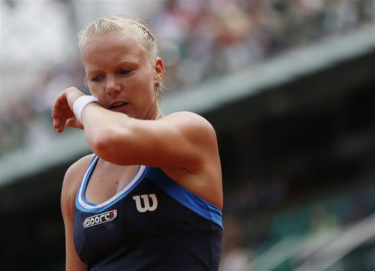 Bertens in 3 sets onderuit in Boekarest