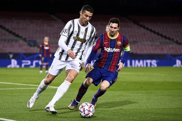 😅 | Ronaldo kan debuut maken tegen eeuwige rivaal Messi