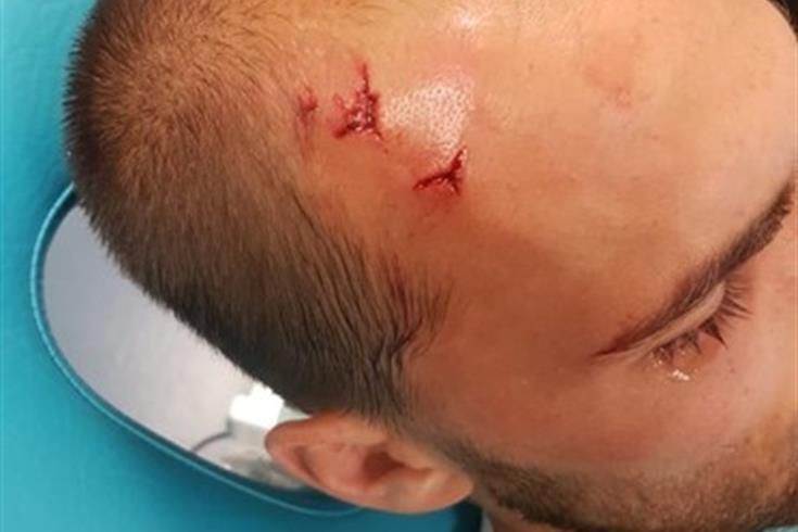 WTF?! Bas Dost en Sporting-ploeggenoten aangevallen door eigen 'fans'