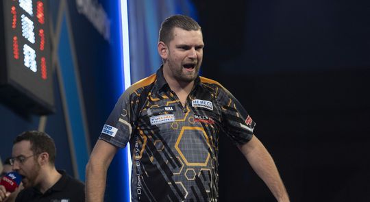 Dit is het programma op het WK darts op 30 december, mét Martijn Kleermaker