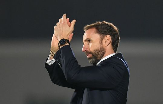 Gareth Soutgate verlengt contract bij Engeland tot 2024 en is dus bondscoach bij WK en EK