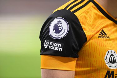 Premier League komt met plan tegen racisme