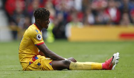 Zaha boos op racistische Liverpool- en United-fans: 'Vooral doorgaan!'