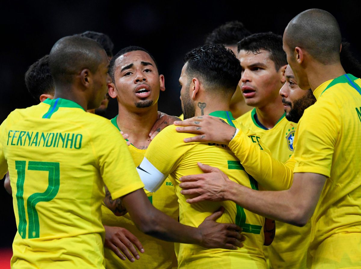Brazilianen moeten WK-finale halen, anders fluiten ze naar hun centen