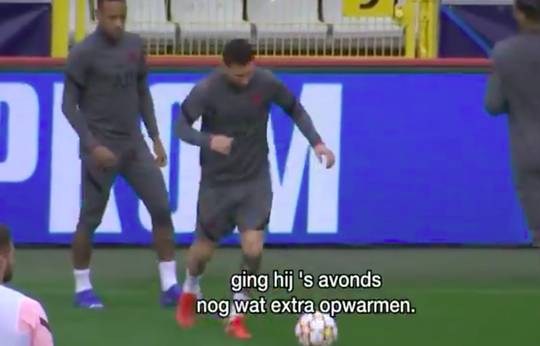 🎥 | HAHA! Studenten maken hilarische reportage over CL-duel van Brugge met PSG
