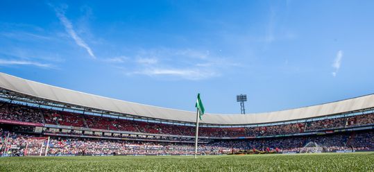 Vitesse boos over JC Schaal in De Kuip: 'Een bizarre toezegging'