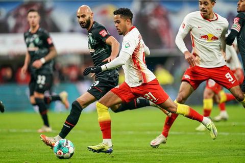 Geblesseerde Kluivert moet zeker 2 weken toekijken bij RB Leipzig