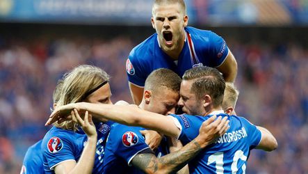 In FIFA 2017 kan je niet stunten met IJsland
