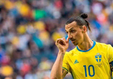 Koning Zlatan is terug bij Zweden: voor het eerst in 5 jaar weer opgeroepen