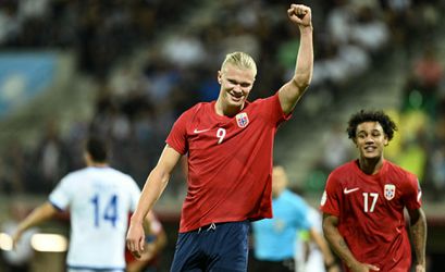🎥 | Bekijk de goals van Erling Haaland voor Noorwegen tegen Cyprus