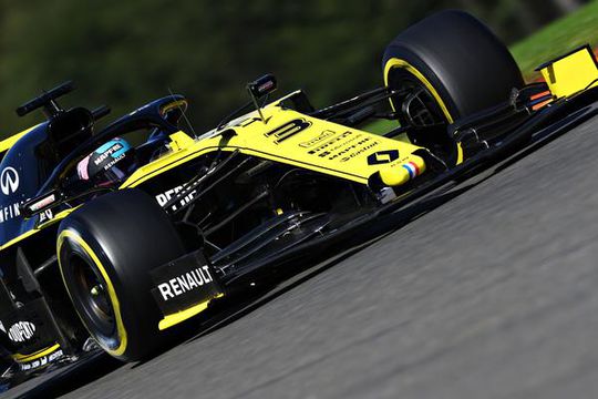 Renault moet enorm bezuinigen, maar belooft in de Formule 1 te blijven