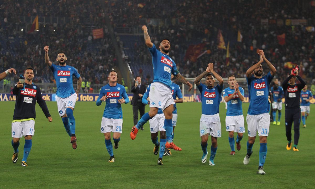 Hoe voetbalmachine Napoli de Serie A eindelijk weer spannend maakt