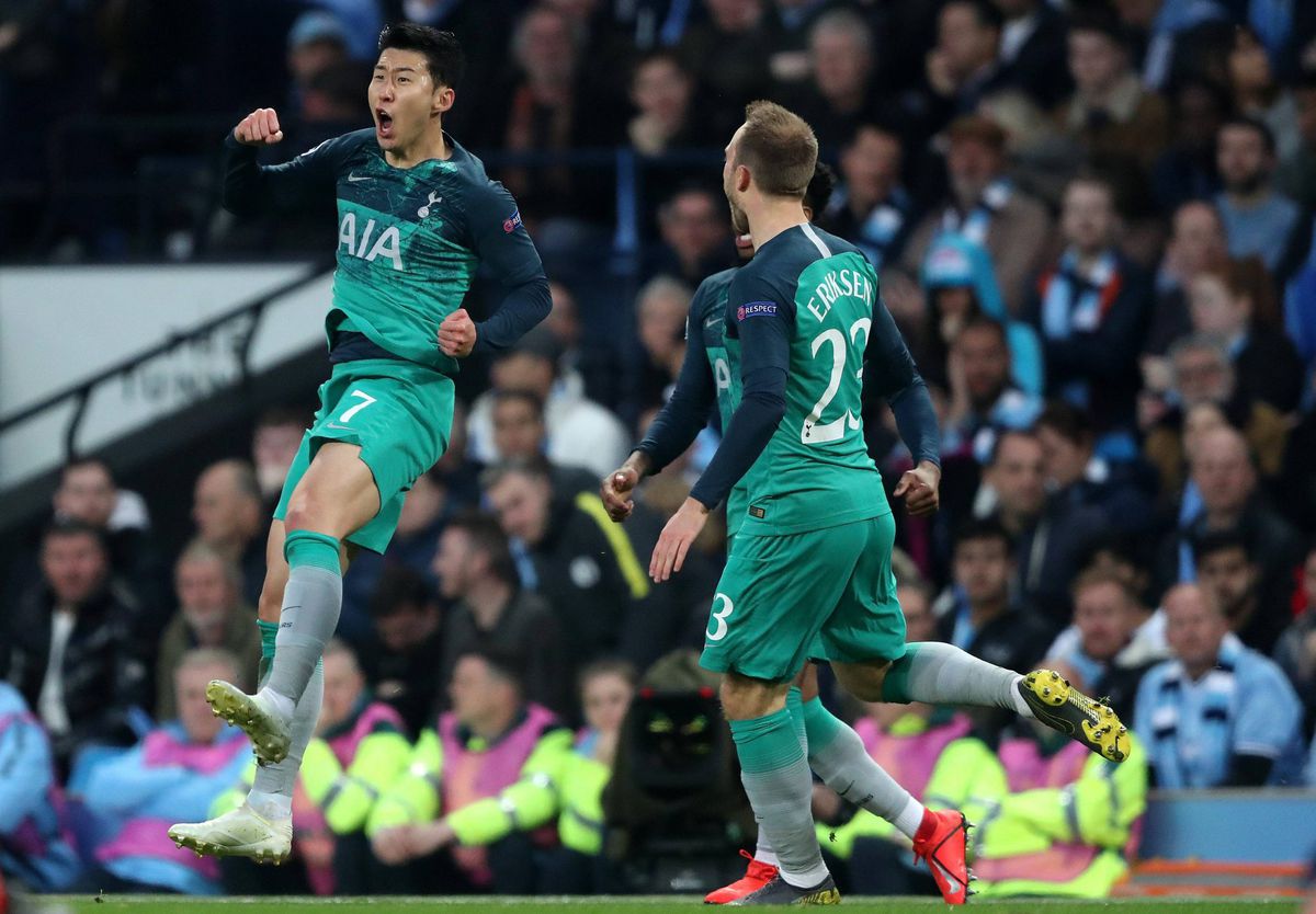 Schuiven in Engeland: Tottenham kan amper avondeten voor return tegen Ajax
