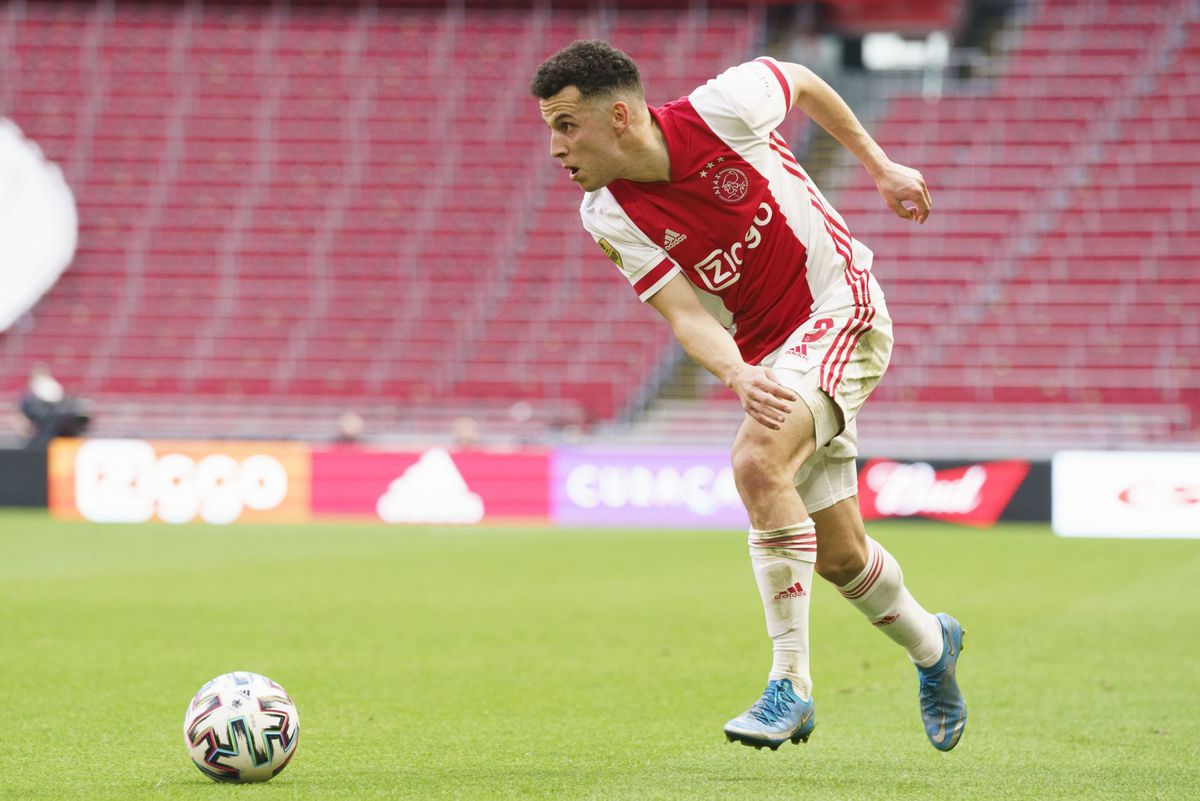 Oussama Idrissi zwaait Ajax uit zonder een doelpunt gemaakt te hebben