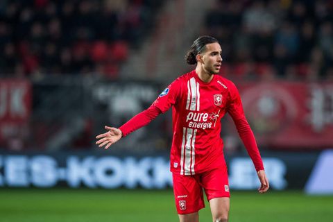 Voor geen goud! FC Twente gaat Ramiz Zerrouki deze winter niet verkopen