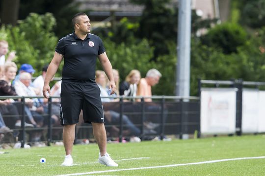 📸 | 'Hardloophater' Jhon van Beukering loopt challenge uit: 'Sta er zelf ook versteld van'