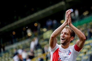 Willem Janssen blijft FC Utrecht trouw en breidt indrukwekkende Eredivisie-carrière uit