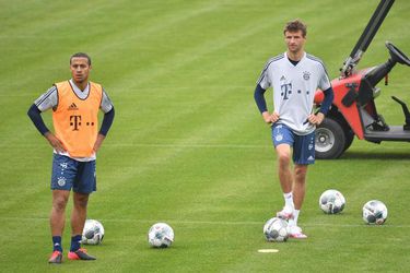 Bayern zonder Thiago naar Dortmund, Boateng wél inzetbaar: 'Het gaat gewoon niet'
