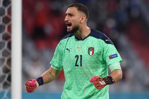 31 interlands op z'n naam: Donnarumma kreeg nog nooit 2 tegengoals in 1 wedstrijd