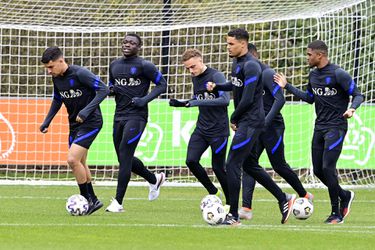 Dit is de opstelling van Jong Oranje voor het eerste EK-duel tegen Jong Roemenië