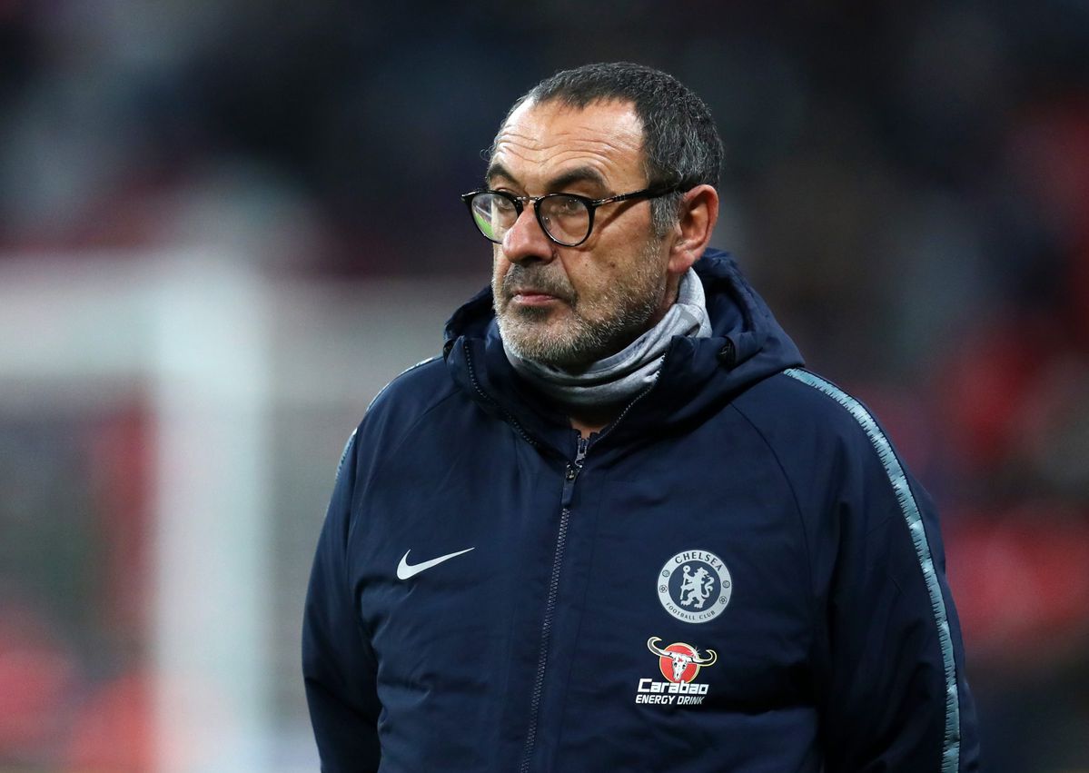 HUH? Chelsea-coach Sarri keek niet 1 wedstrijd van het WK voetbal: 'Ik hou niet van interlandvoetbal'