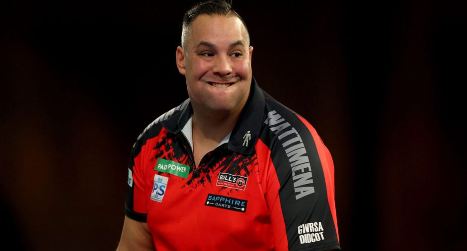 Jermaine Wattimena over partij tegen Fallon Sherrock: 'Dat was wel effe lekker'