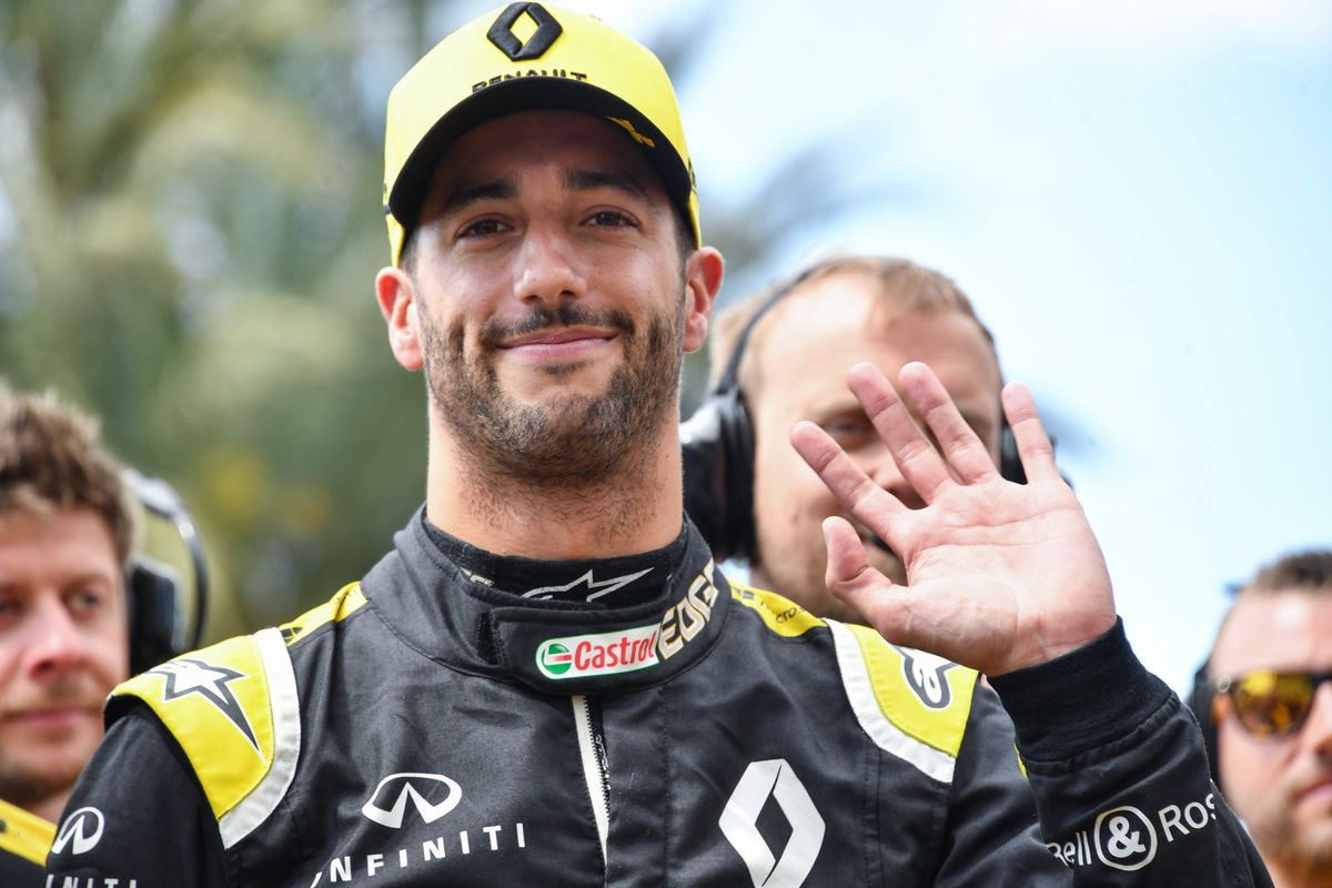 Marko blijft overstap Ricciardo raar vinden: 'Hij heeft de grafieken van Renault geloofd'