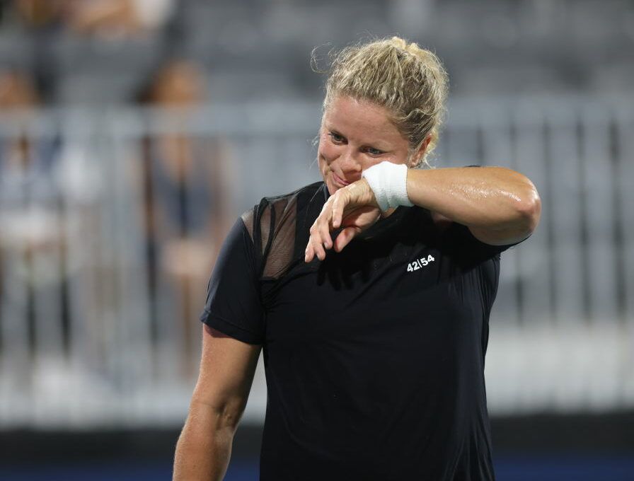 Kim Clijsters verliest bij rentree op WTA Tour: Taiwanese in 3 sets te sterk