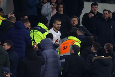 Eric Dier 4 duels geschorst en moet boete van 44.000 euro betalen voor ruzietje op tribune