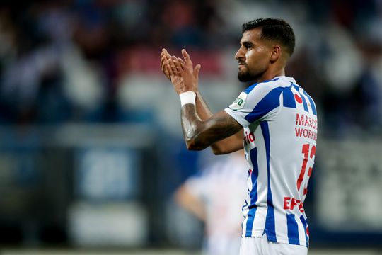 WTF?! Heerenveen-verdediger Rami Kaib breekt kaak bij eten van een wortel