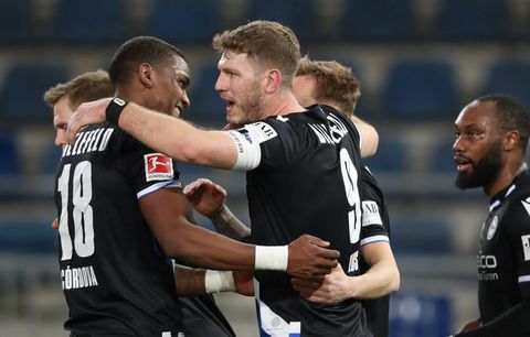 Ook afgelasting in Bundesliga vanwege hevige sneeuwval