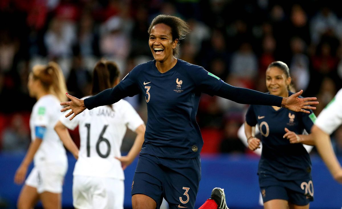 Vrouwenvoetbal: bijna 10 miljoen Fransen keken naar eerste WK-duel