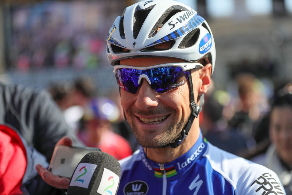 Docu over afscheid Boonen: 'Carrière met veel dieptes en hoogtes'