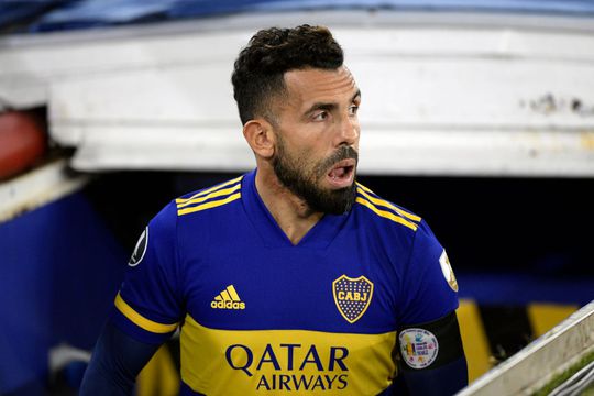 Carlos Tévez wil rust en stopt bij Boca Juniors: 'Ik kon zelfs niet rouwen om mijn vader'