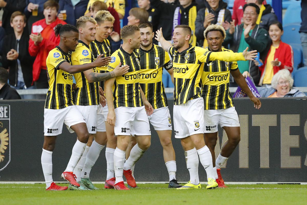 Schitterende loting: Vitesse moet in de Conference League-groepsfase tegen Tottenham Hotspur