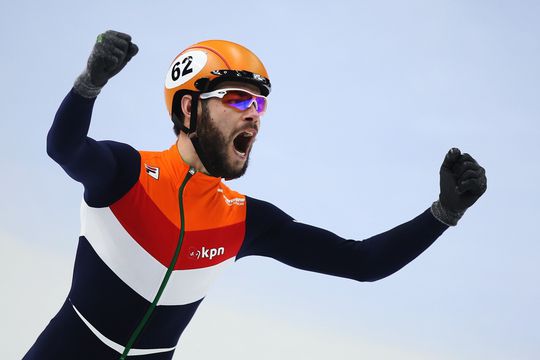 De leukste weetjes over de WK shorttrack in Rotterdam