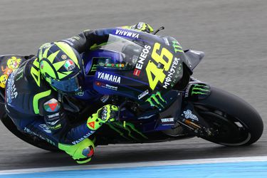 MotoGP-team Yamaha vervangt Rossi voor 20 (!) jaar jongere Quartararo