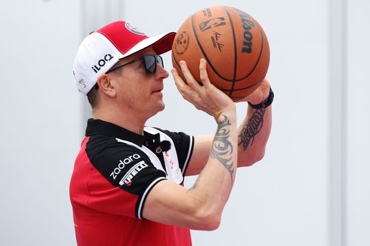 Iceman Kimi Räikkönen ontdooit als het over Nederland gaat: 'Heel veel te danken aan mijn tijd daar'
